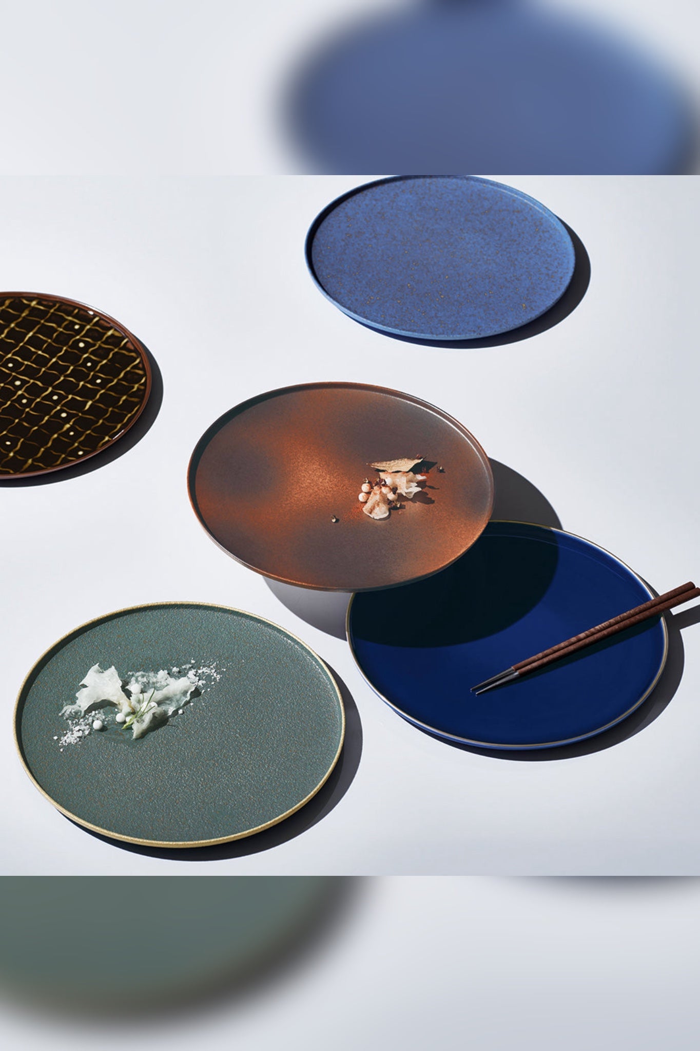 Round Plate